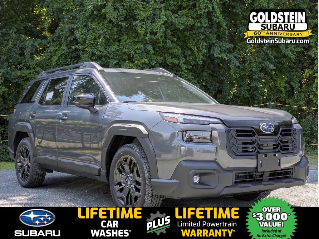 2026 Subaru OUTBACK Limited XT