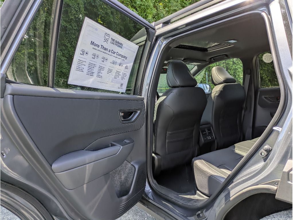 2026 Subaru OUTBACK Limited XT