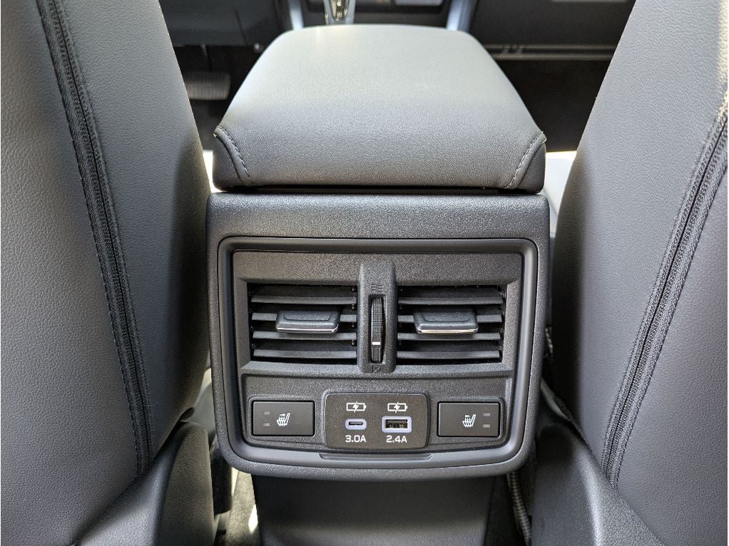 2026 Subaru OUTBACK Limited XT