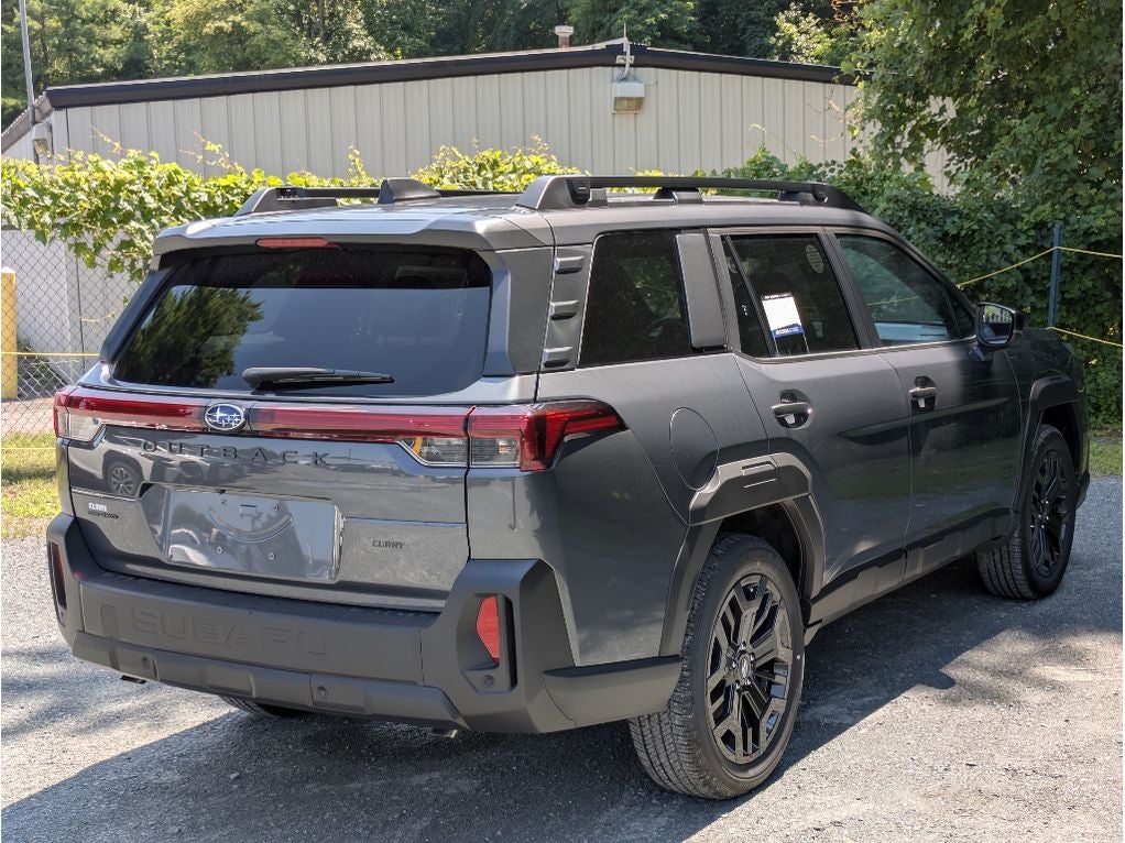 2026 Subaru OUTBACK Limited XT