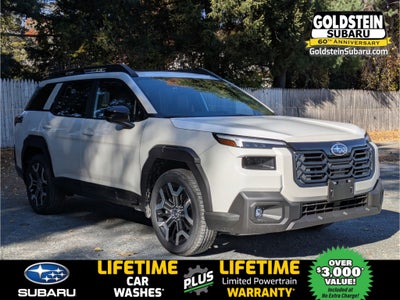 2026 Subaru OUTBACK Touring XT