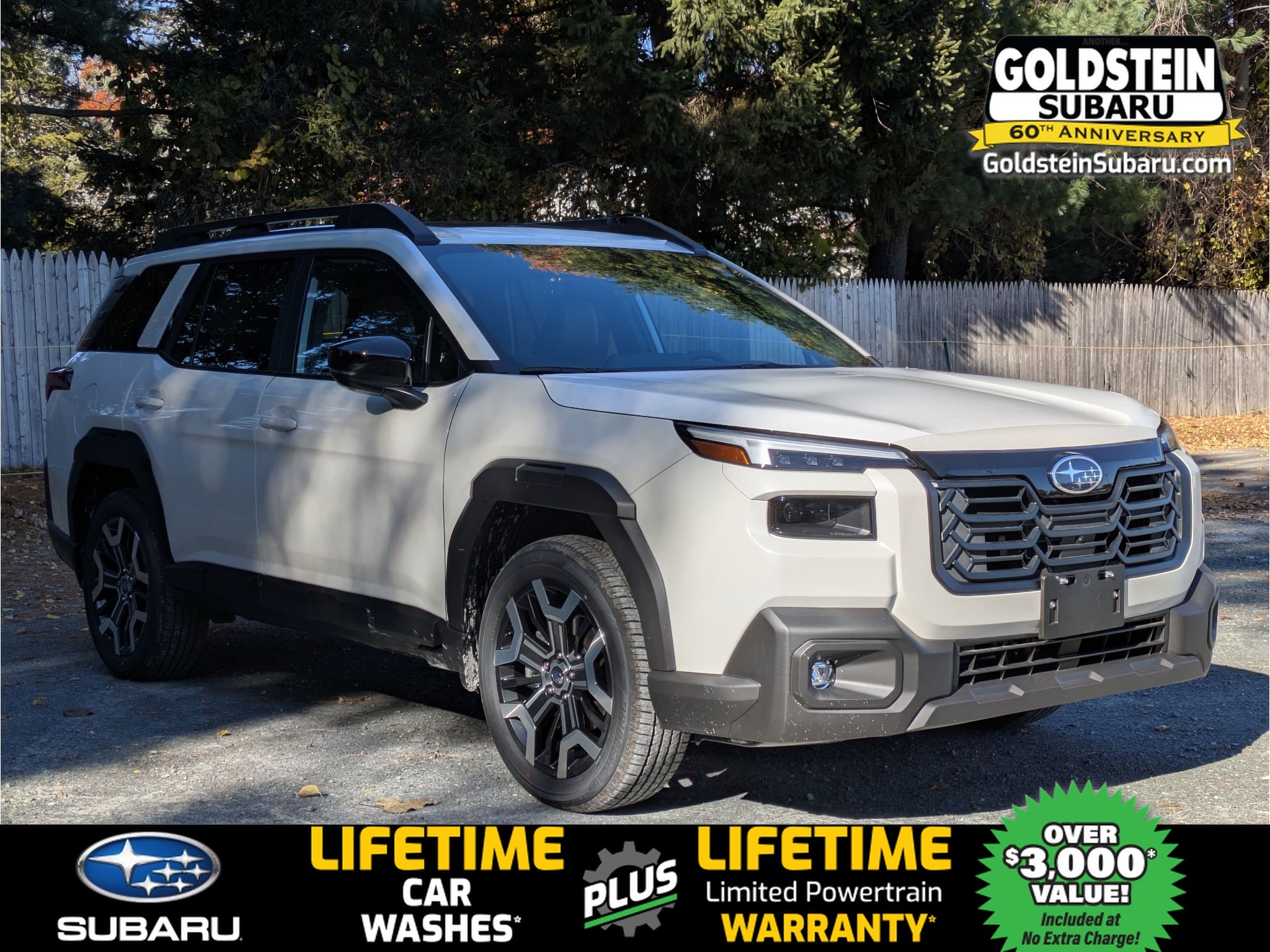 2026 Subaru OUTBACK Touring XT