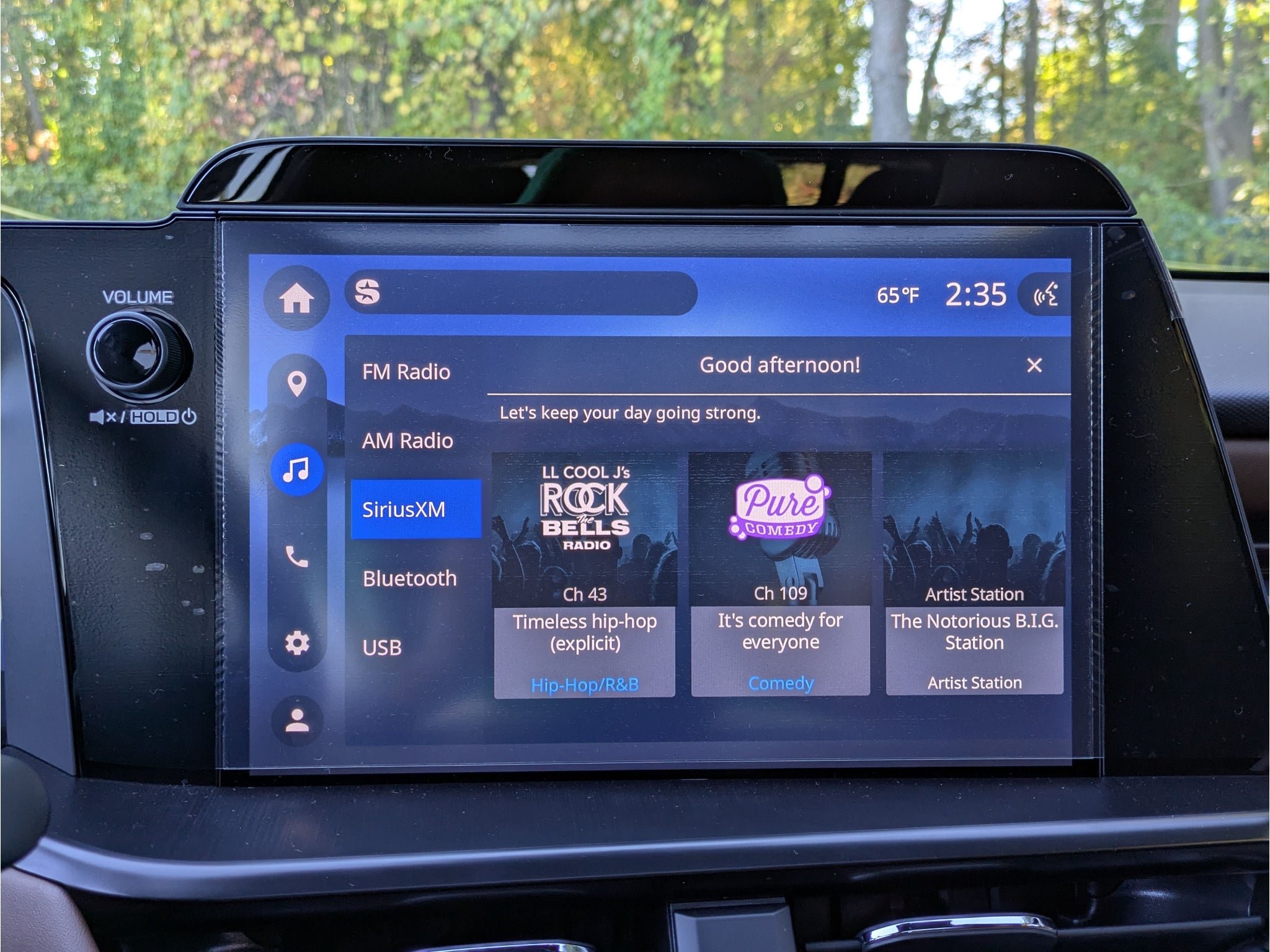 2026 Subaru OUTBACK Touring XT