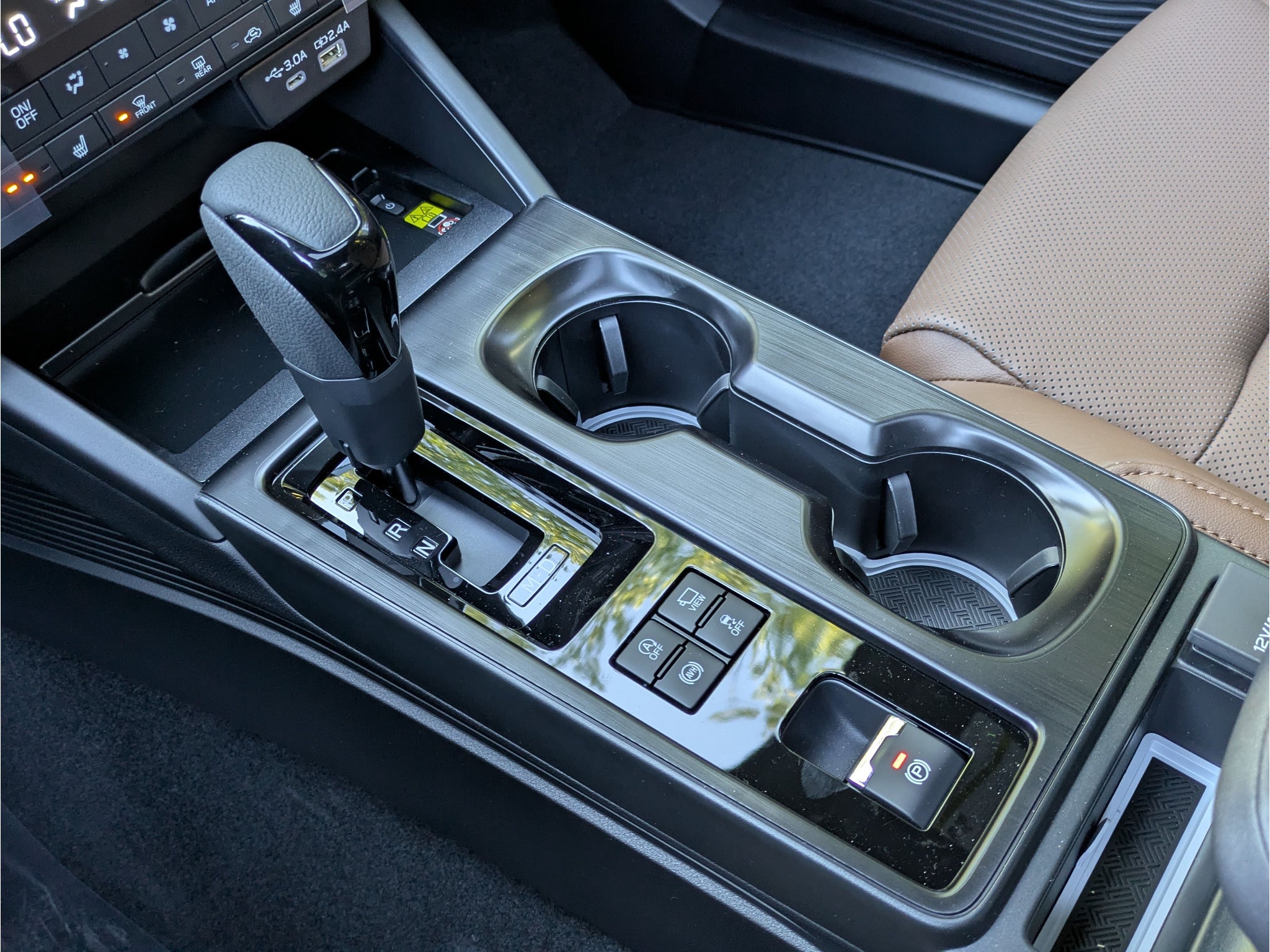 2026 Subaru OUTBACK Touring XT