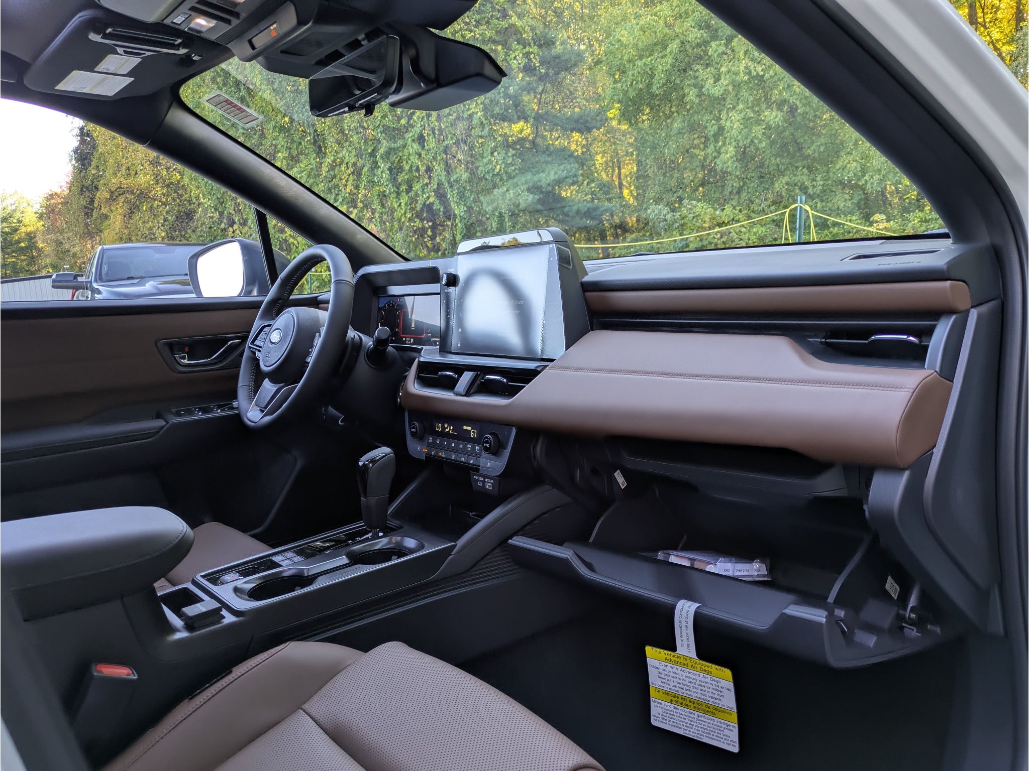 2026 Subaru OUTBACK Touring XT