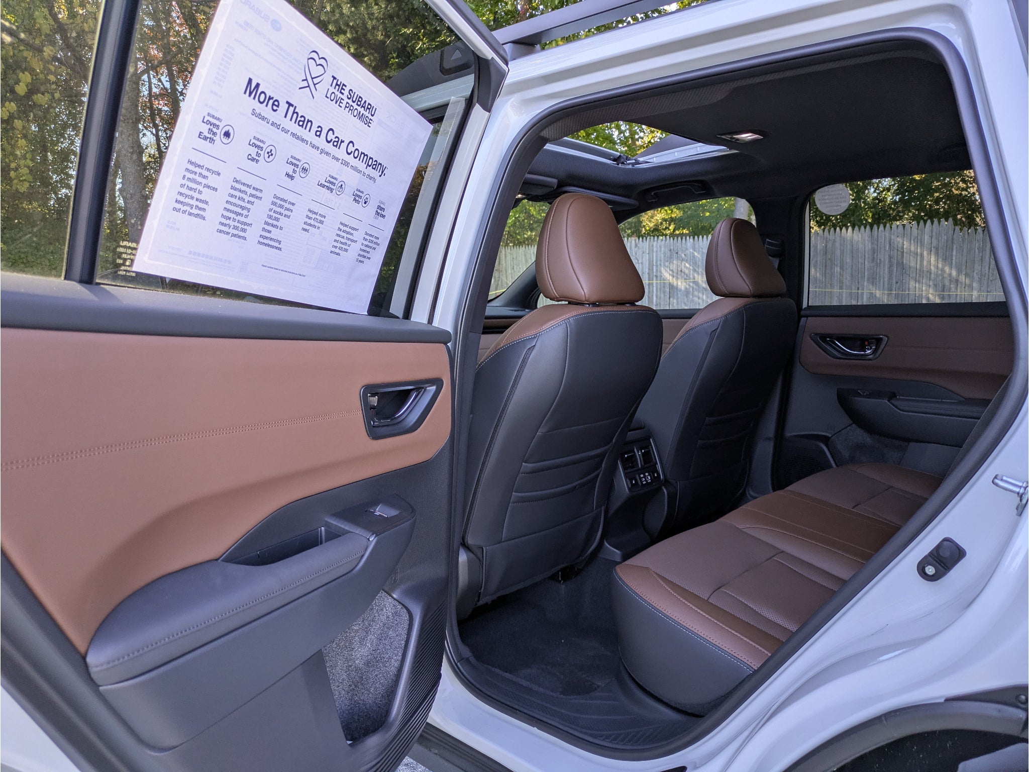 2026 Subaru OUTBACK Touring XT