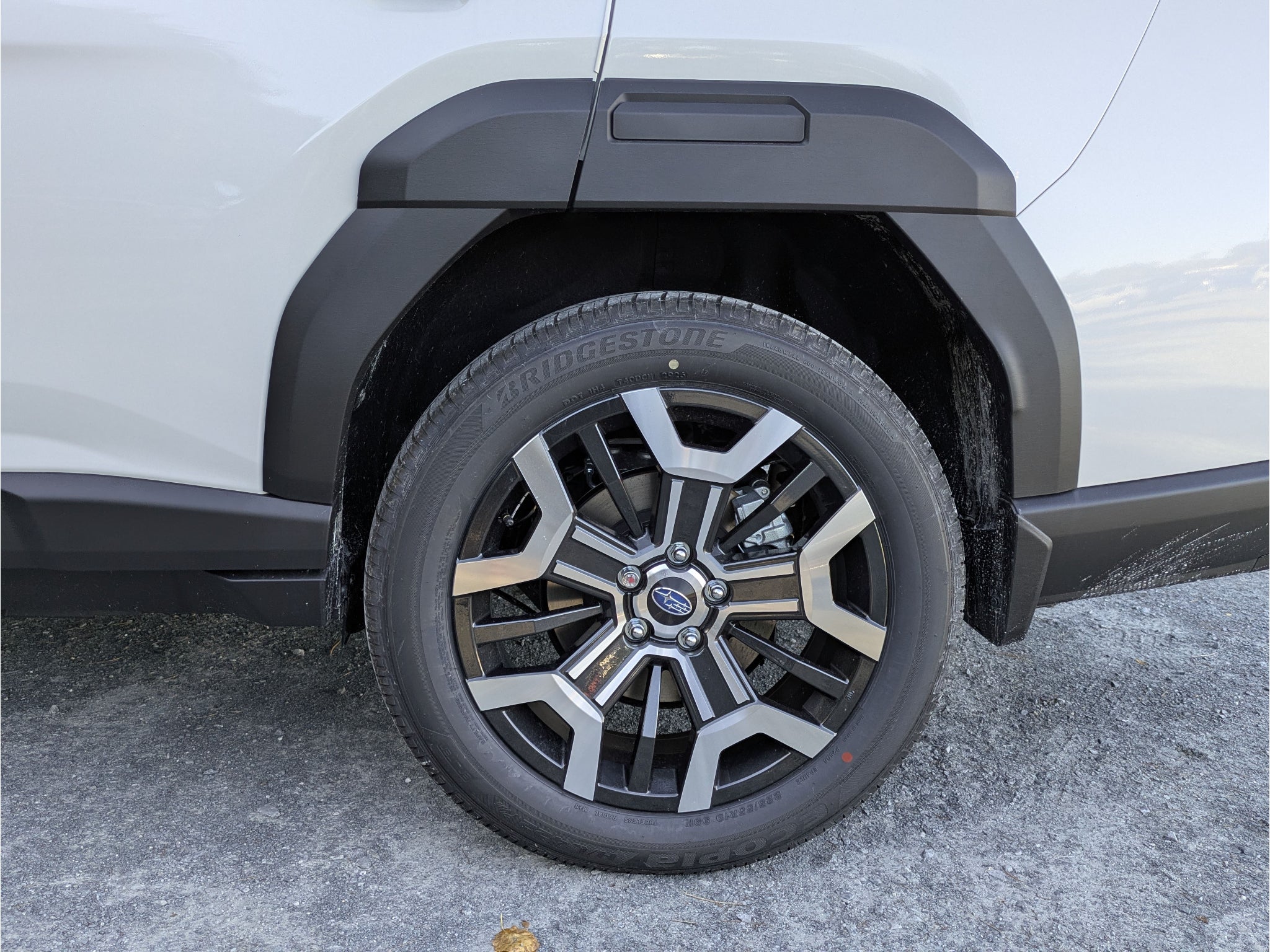 2026 Subaru OUTBACK Touring XT