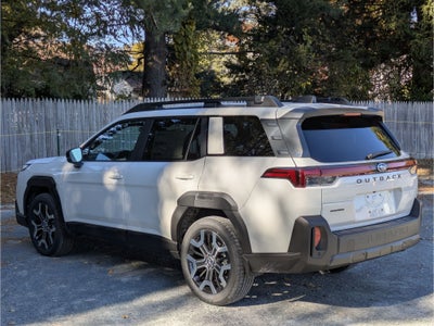 2026 Subaru OUTBACK Touring XT
