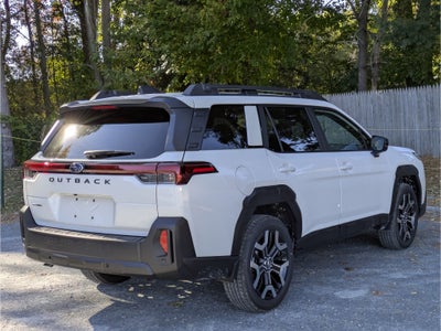 2026 Subaru OUTBACK Touring XT