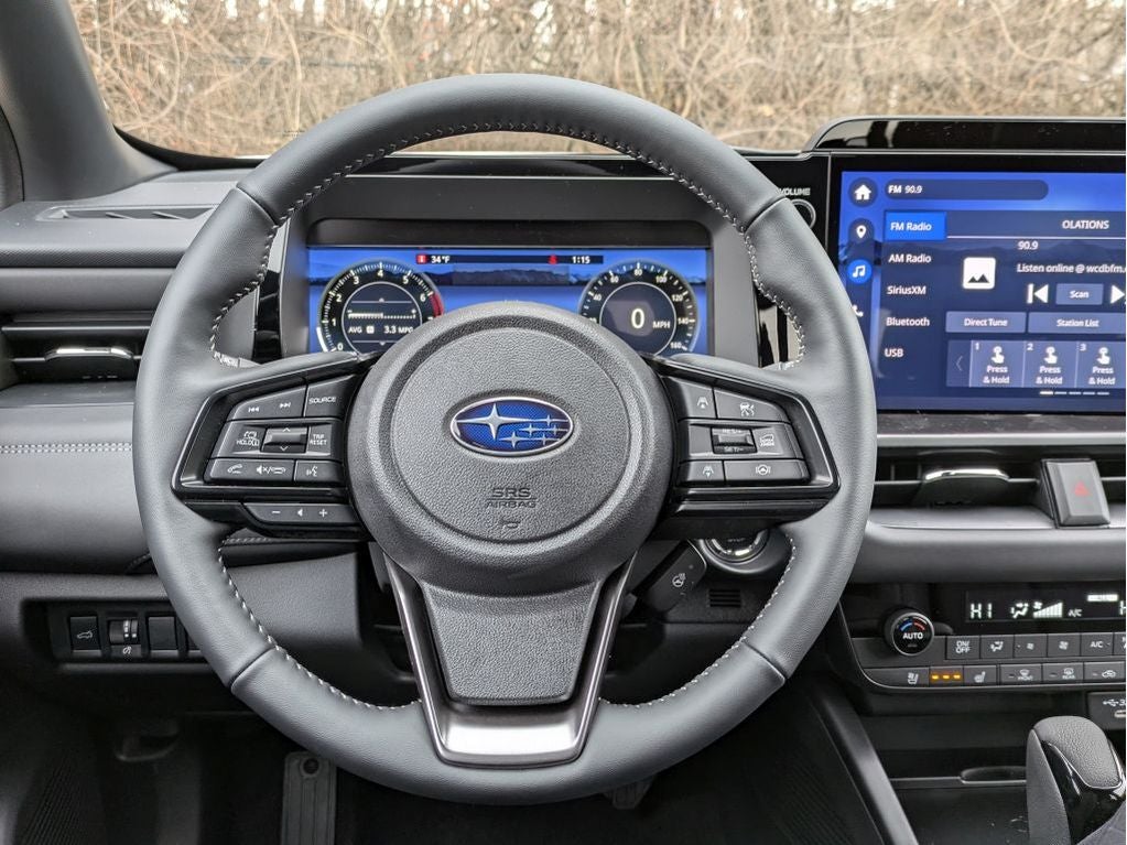 2026 Subaru OUTBACK Touring XT