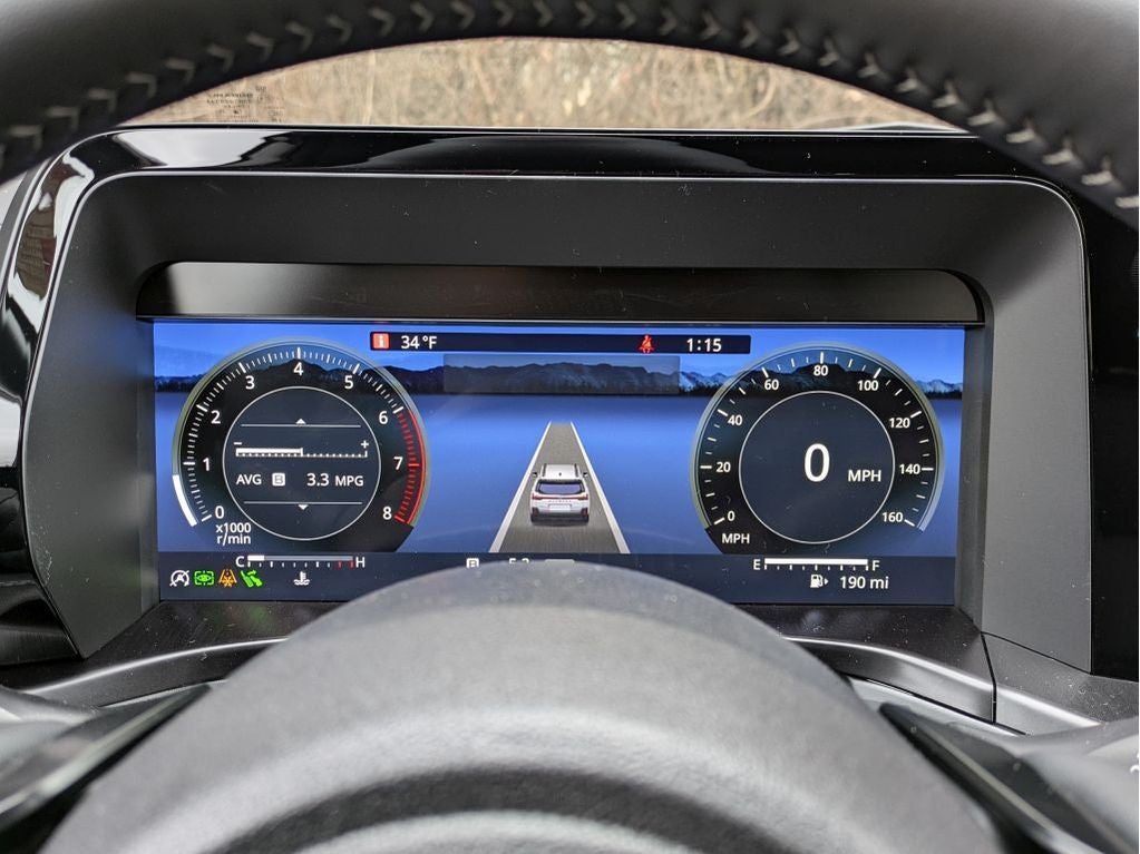 2026 Subaru OUTBACK Touring XT