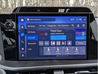 2026 Subaru OUTBACK Touring XT