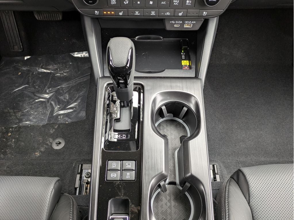 2026 Subaru OUTBACK Touring XT