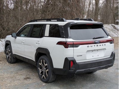 2026 Subaru OUTBACK Touring XT