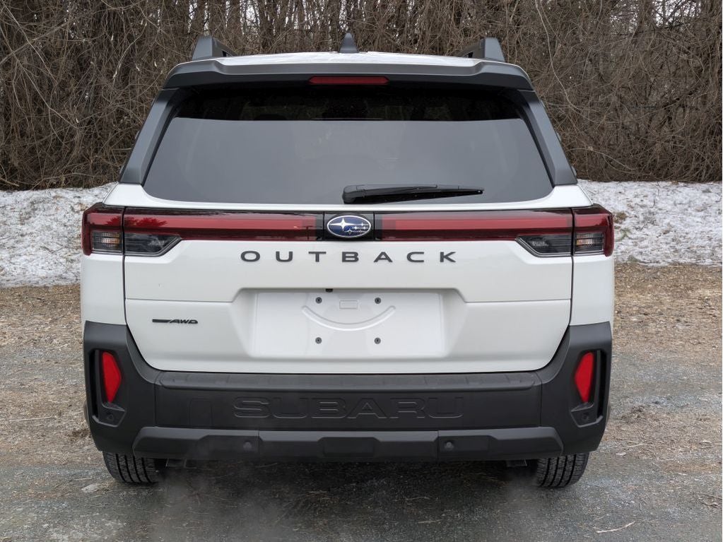 2026 Subaru OUTBACK Touring XT