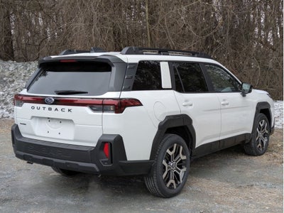 2026 Subaru OUTBACK Touring XT