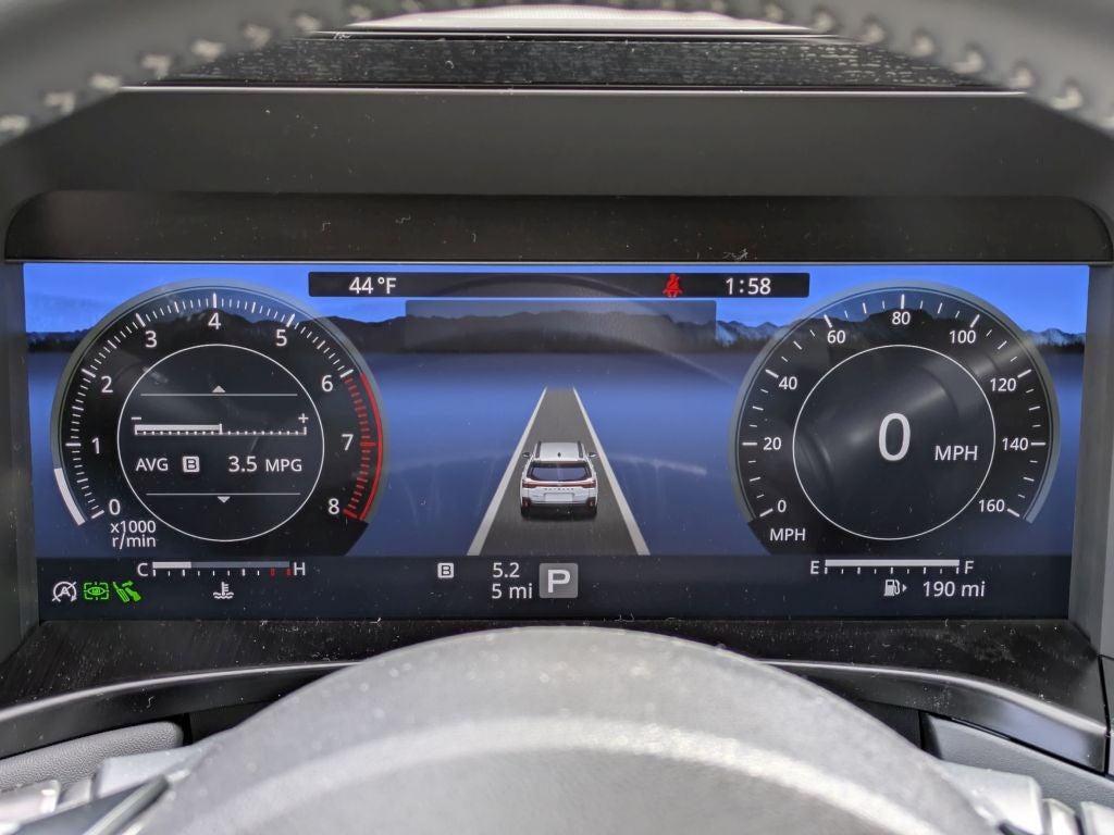 2026 Subaru OUTBACK Touring XT