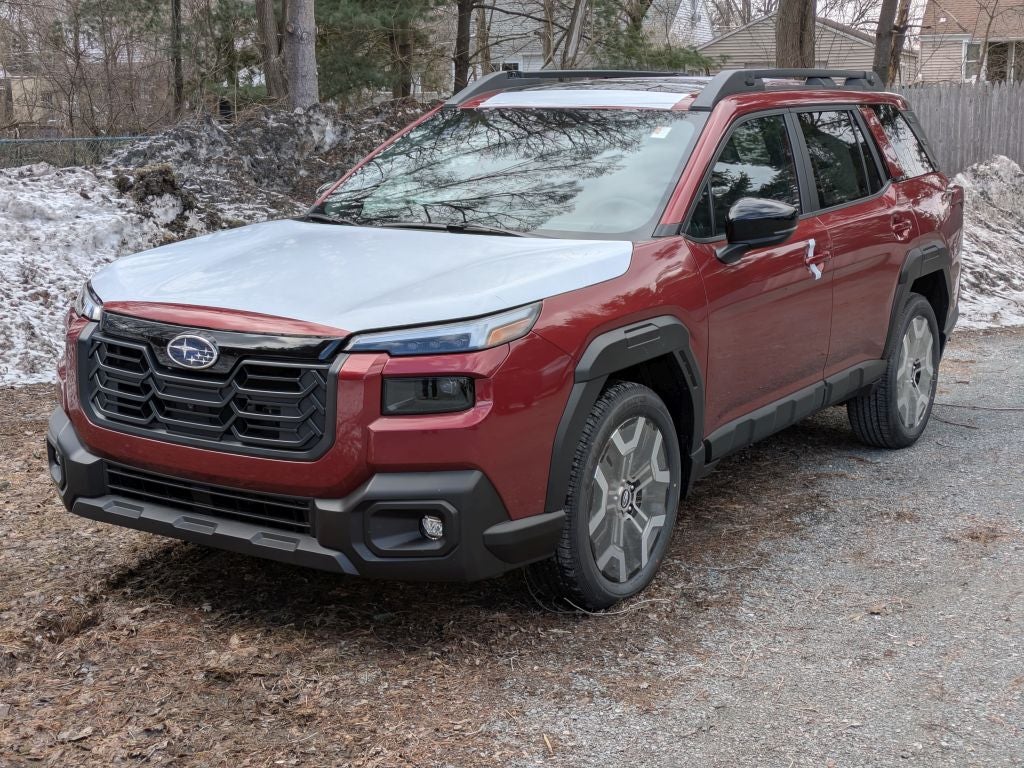 2026 Subaru OUTBACK Touring XT