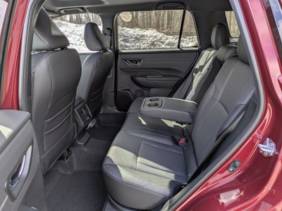 2026 Subaru OUTBACK Touring XT