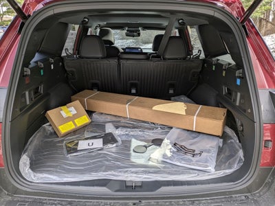 2026 Subaru OUTBACK Touring XT