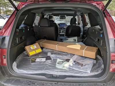 2026 Subaru OUTBACK Touring XT