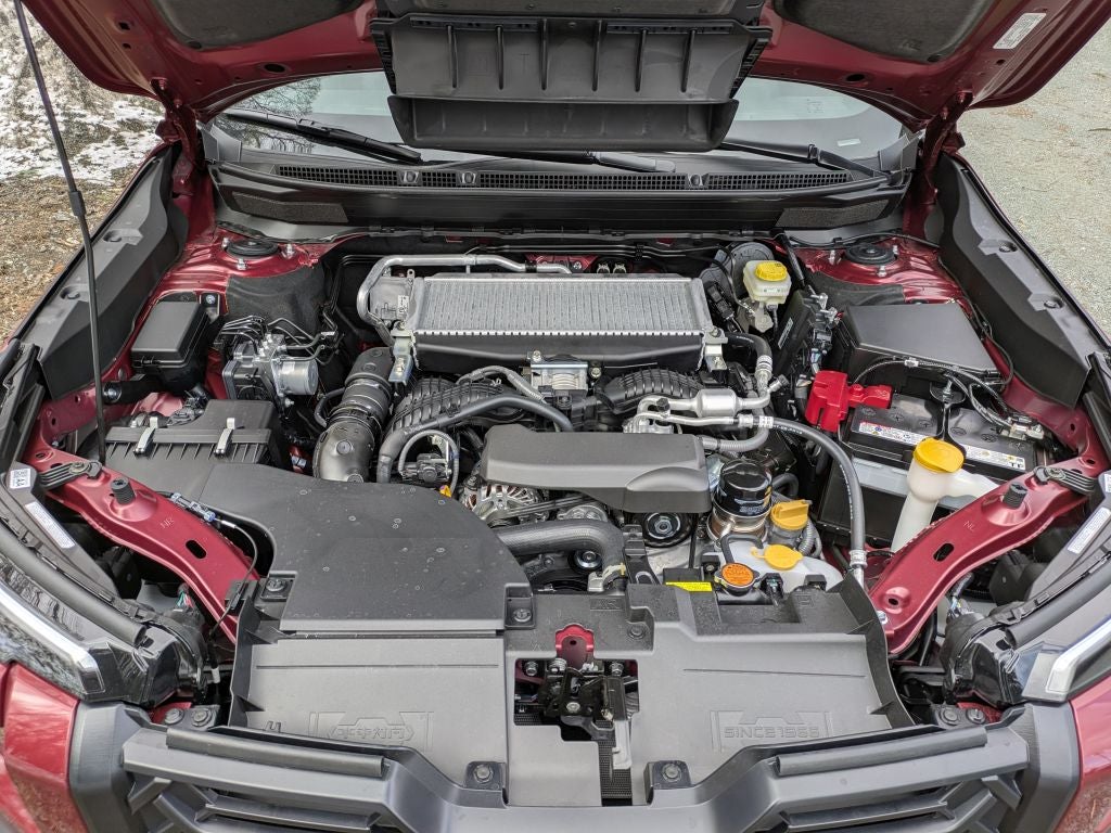 2026 Subaru OUTBACK Touring XT