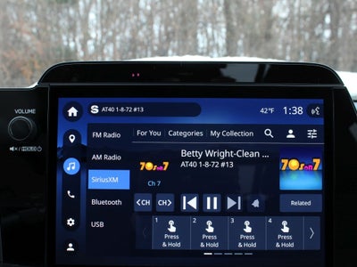 2026 Subaru OUTBACK Touring XT