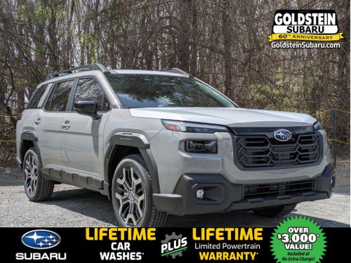 2026 Subaru OUTBACK Touring XT