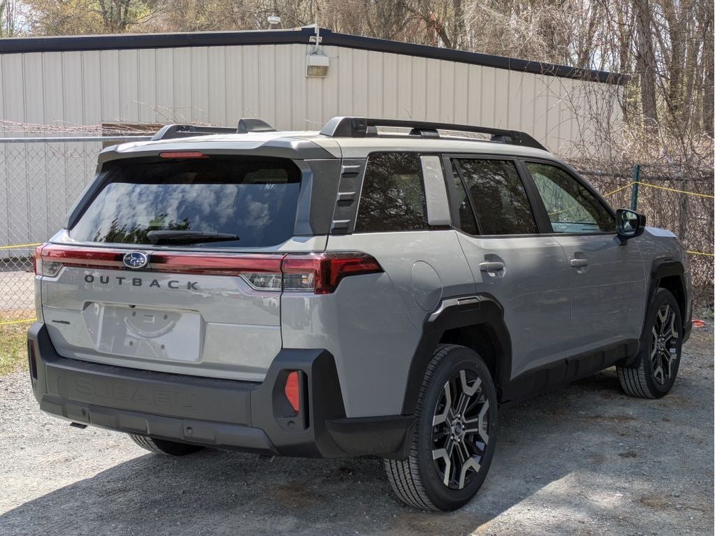 2026 Subaru OUTBACK Touring XT