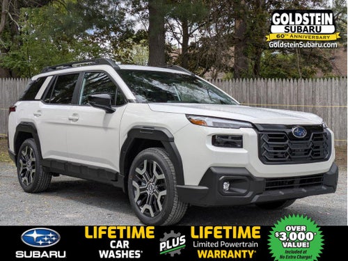 2026 Subaru OUTBACK Touring XT