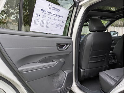 2026 Subaru OUTBACK Touring XT