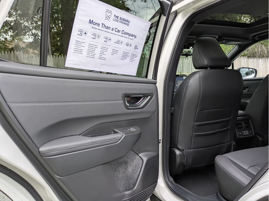 2026 Subaru OUTBACK Touring XT