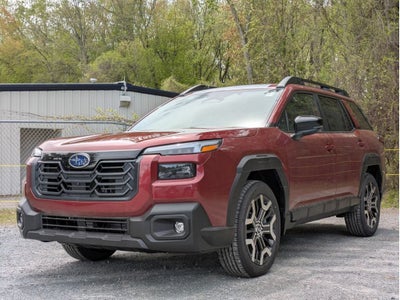 2026 Subaru OUTBACK Touring XT