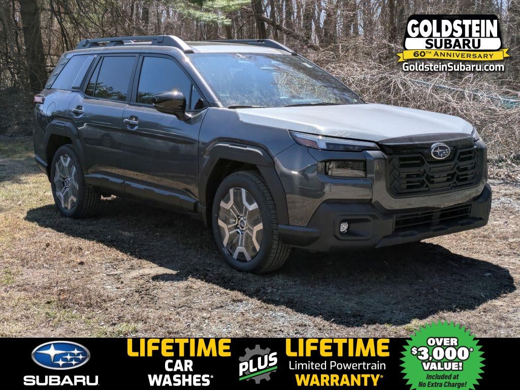 2026 Subaru OUTBACK Touring XT