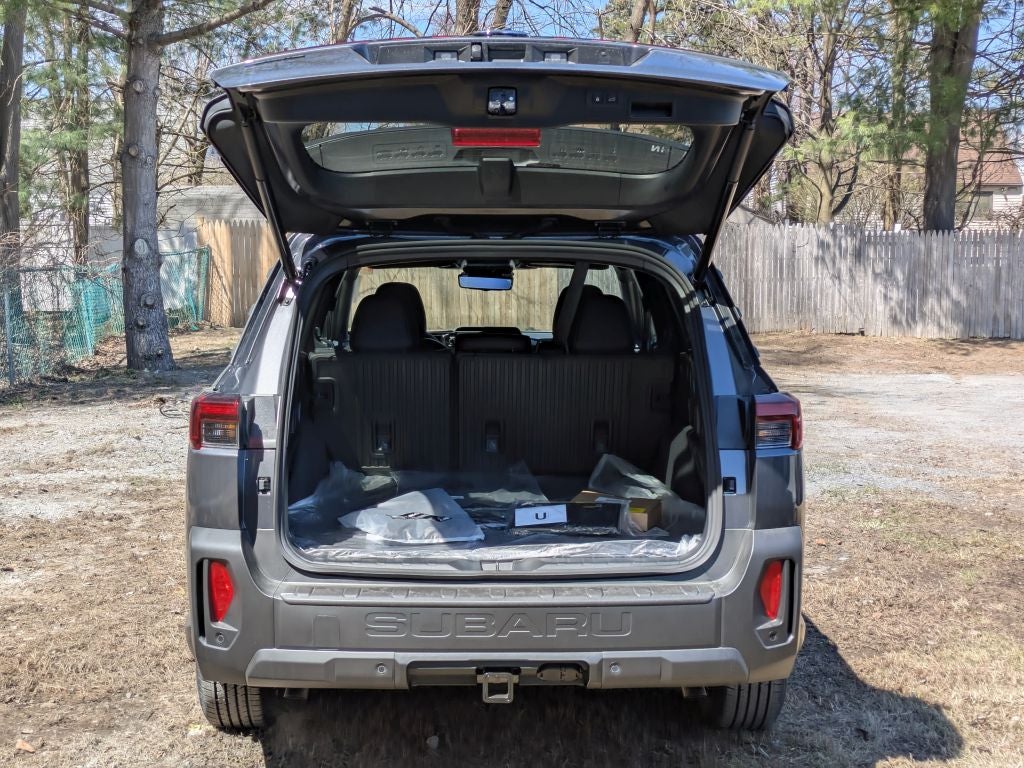 2026 Subaru OUTBACK Touring XT