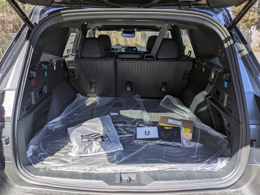 2026 Subaru OUTBACK Touring XT