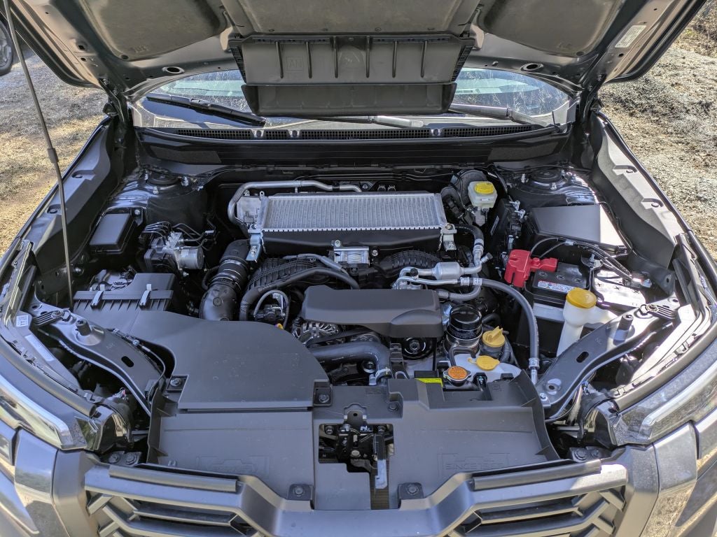 2026 Subaru OUTBACK Touring XT