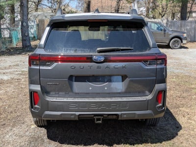 2026 Subaru OUTBACK Touring XT
