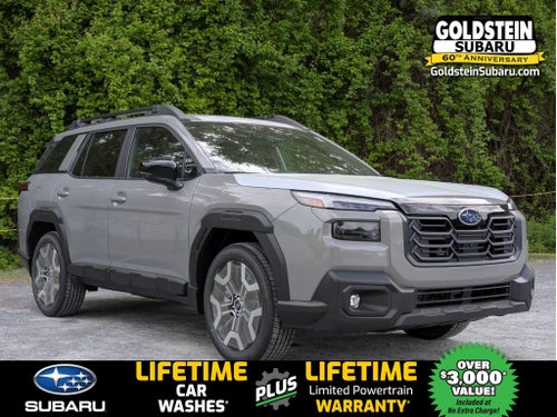 2026 Subaru OUTBACK Touring XT