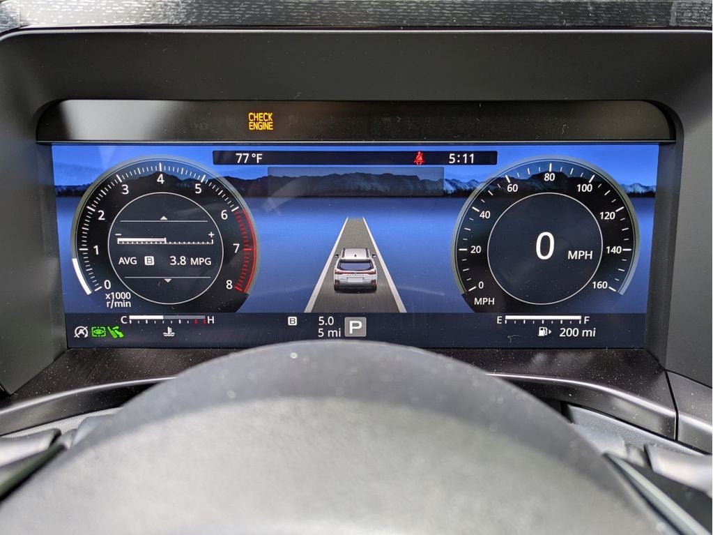 2026 Subaru OUTBACK Touring XT