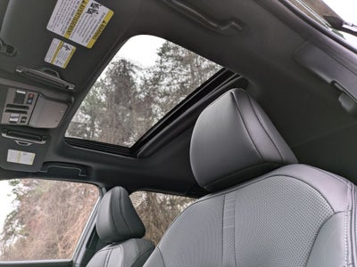 2026 Subaru OUTBACK Touring XT