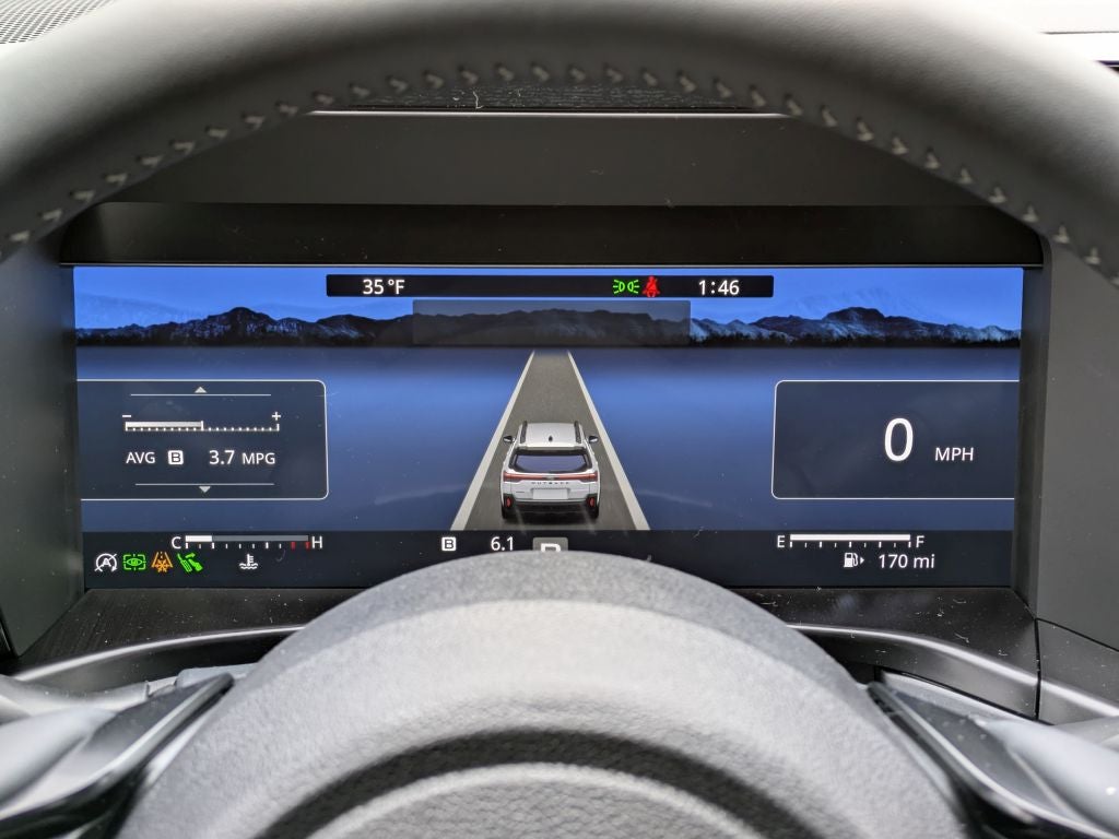 2026 Subaru OUTBACK Touring XT