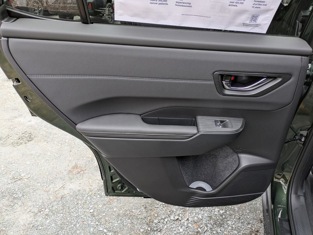 2026 Subaru OUTBACK Touring XT