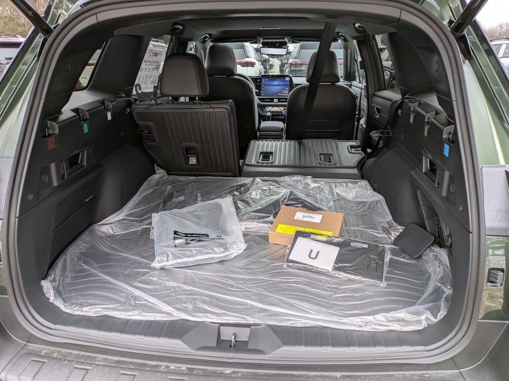 2026 Subaru OUTBACK Touring XT