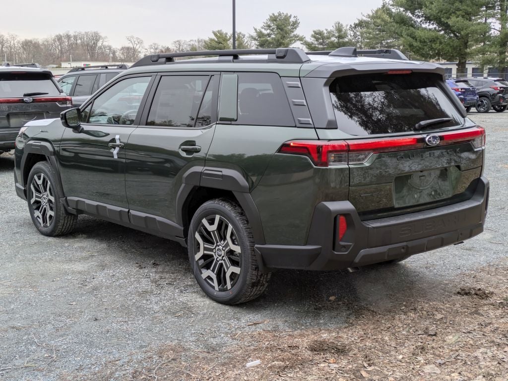 2026 Subaru OUTBACK Touring XT