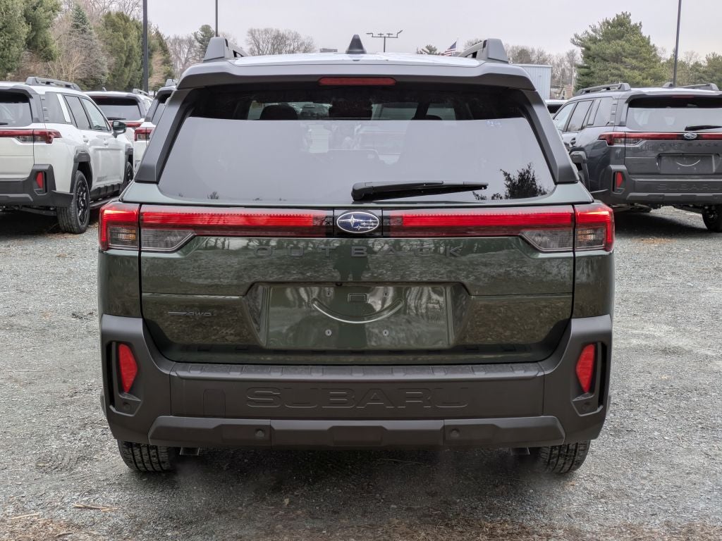 2026 Subaru OUTBACK Touring XT