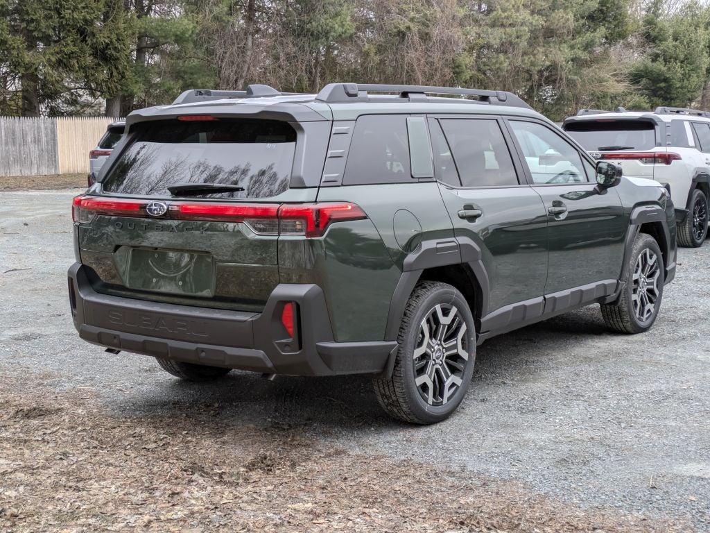 2026 Subaru OUTBACK Touring XT