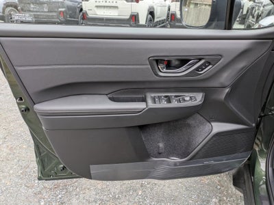 2026 Subaru OUTBACK Touring XT