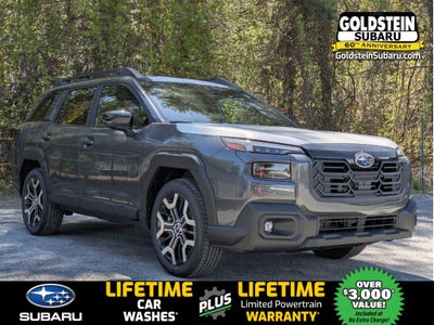 2026 Subaru OUTBACK Touring XT