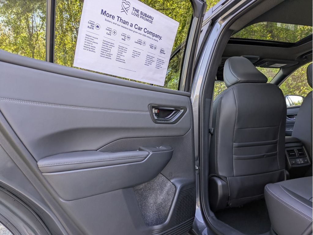2026 Subaru OUTBACK Touring XT